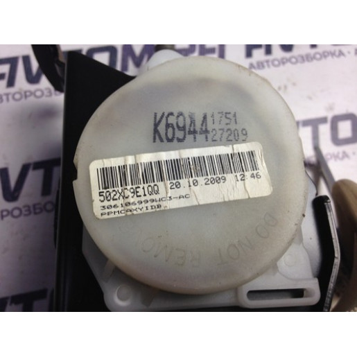 Ремінь безпеки передній правий Opel Insignia 2008-2017 13303852
